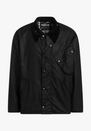 A7 Pacemaster Waxed Jacket