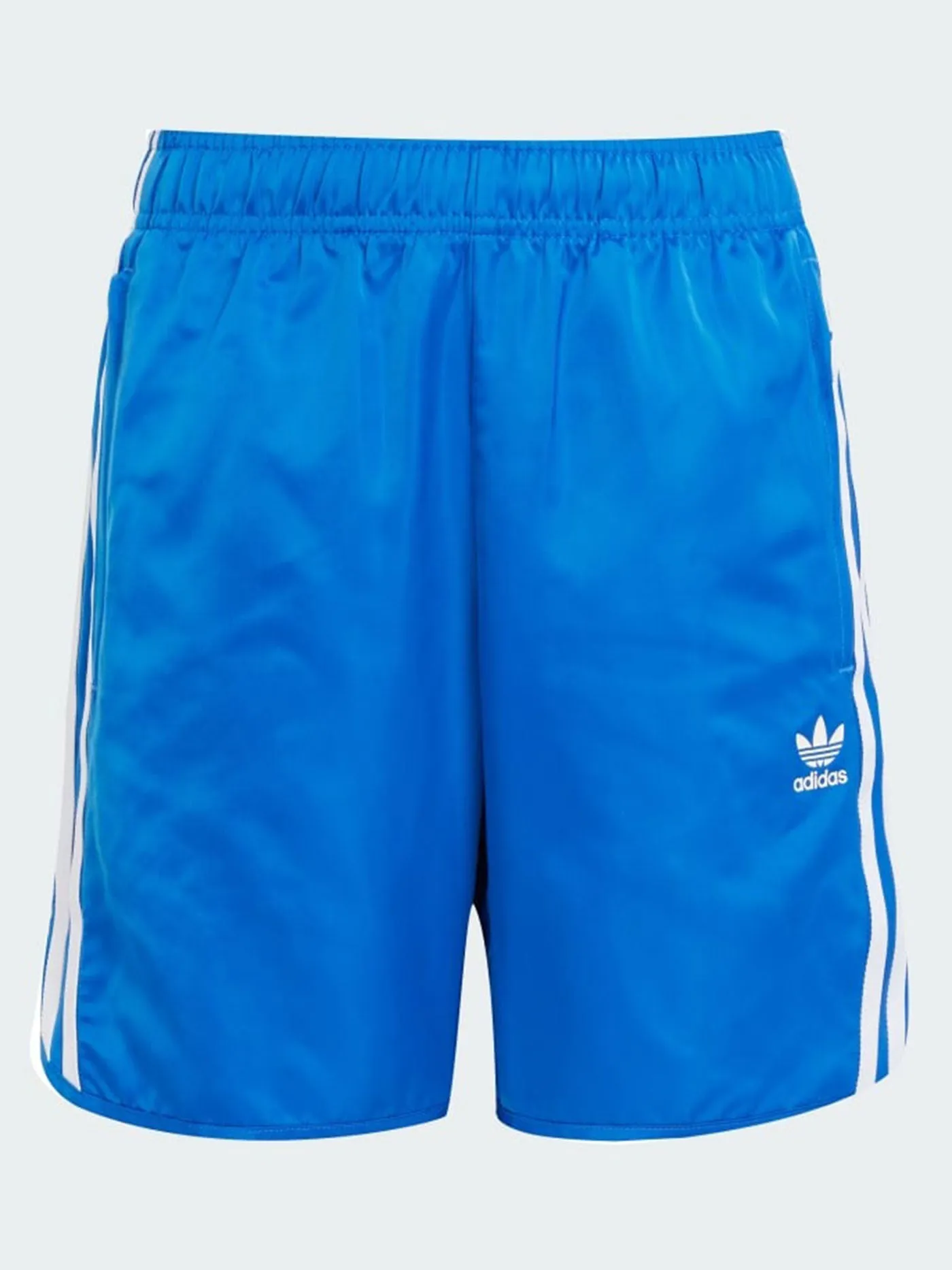 Adicolor 3 Stripes Blue Short (Boys 7-14)