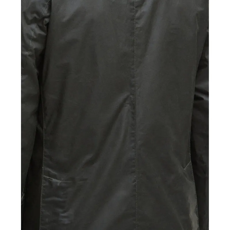 Barbour Ashby Mens Lightweight Wax Jacket - Archive Olive