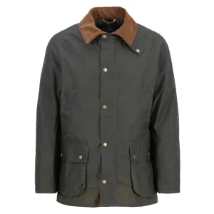 Barbour Ashby Mens Lightweight Wax Jacket - Archive Olive
