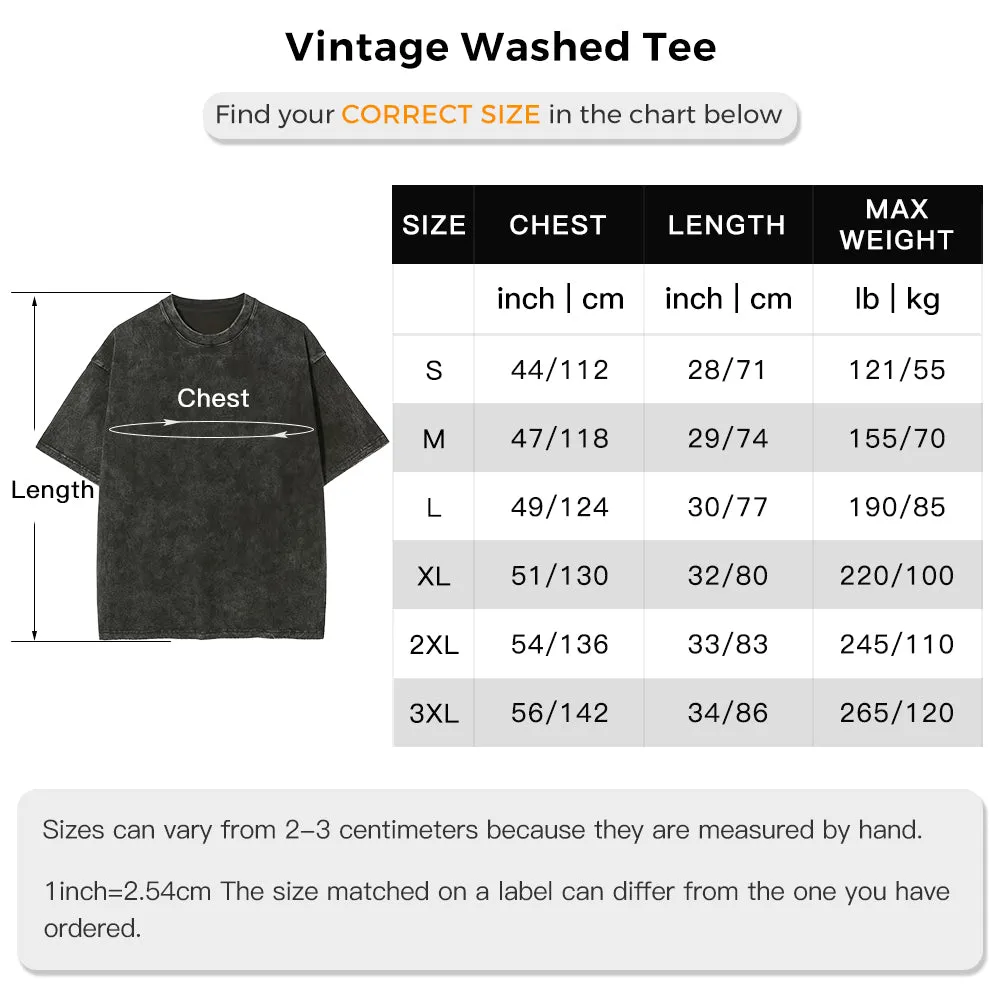 Beach Vibe Washed T-Shirt