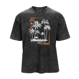 Beach Vibe Washed T-Shirt