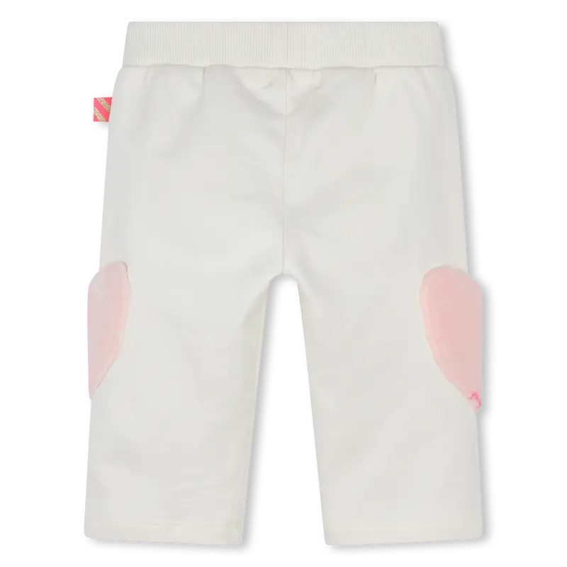 Billieblush French Terry Joggers