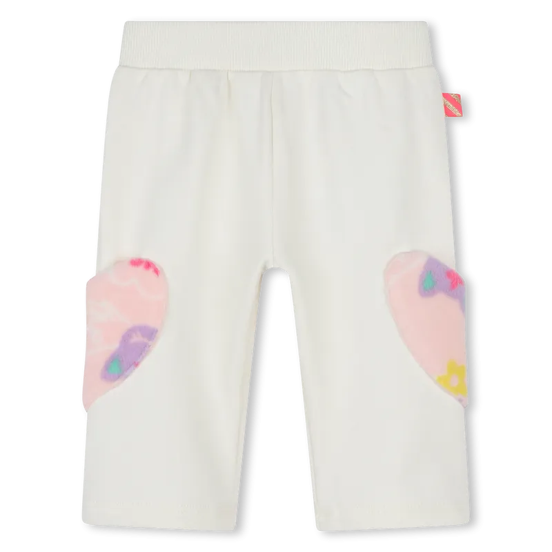 Billieblush French Terry Joggers