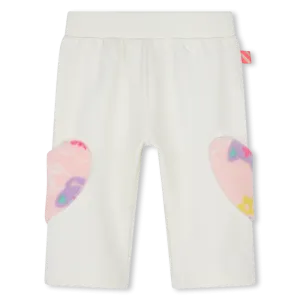 Billieblush French Terry Joggers
