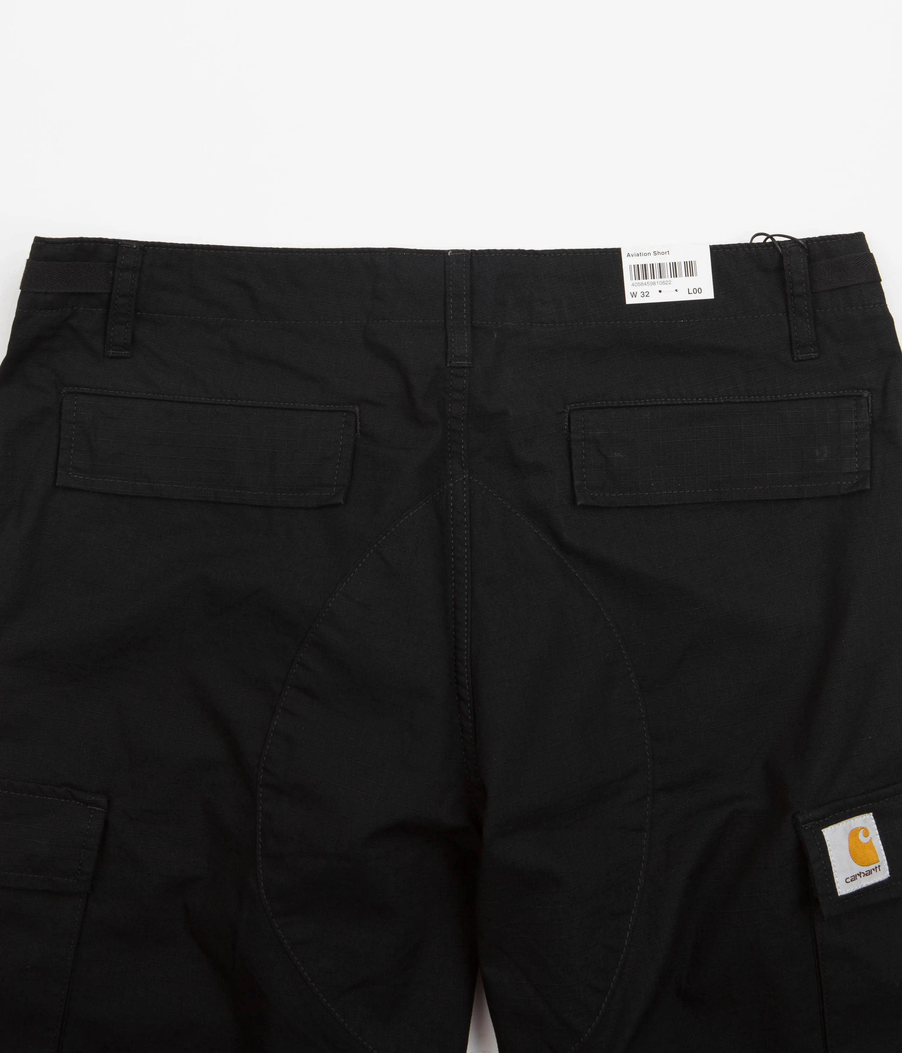 Carhartt Aviation Shorts - Black