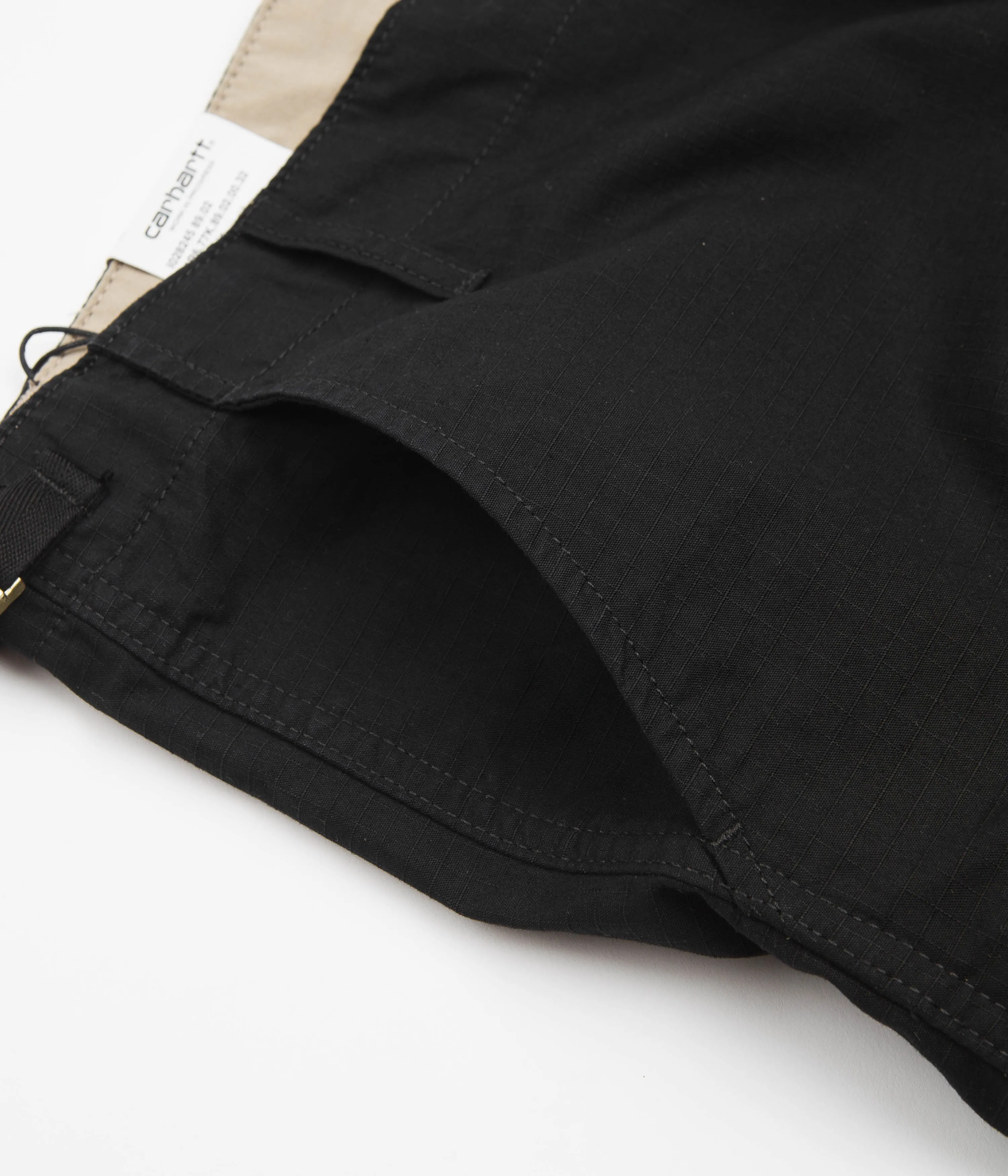 Carhartt Aviation Shorts - Black