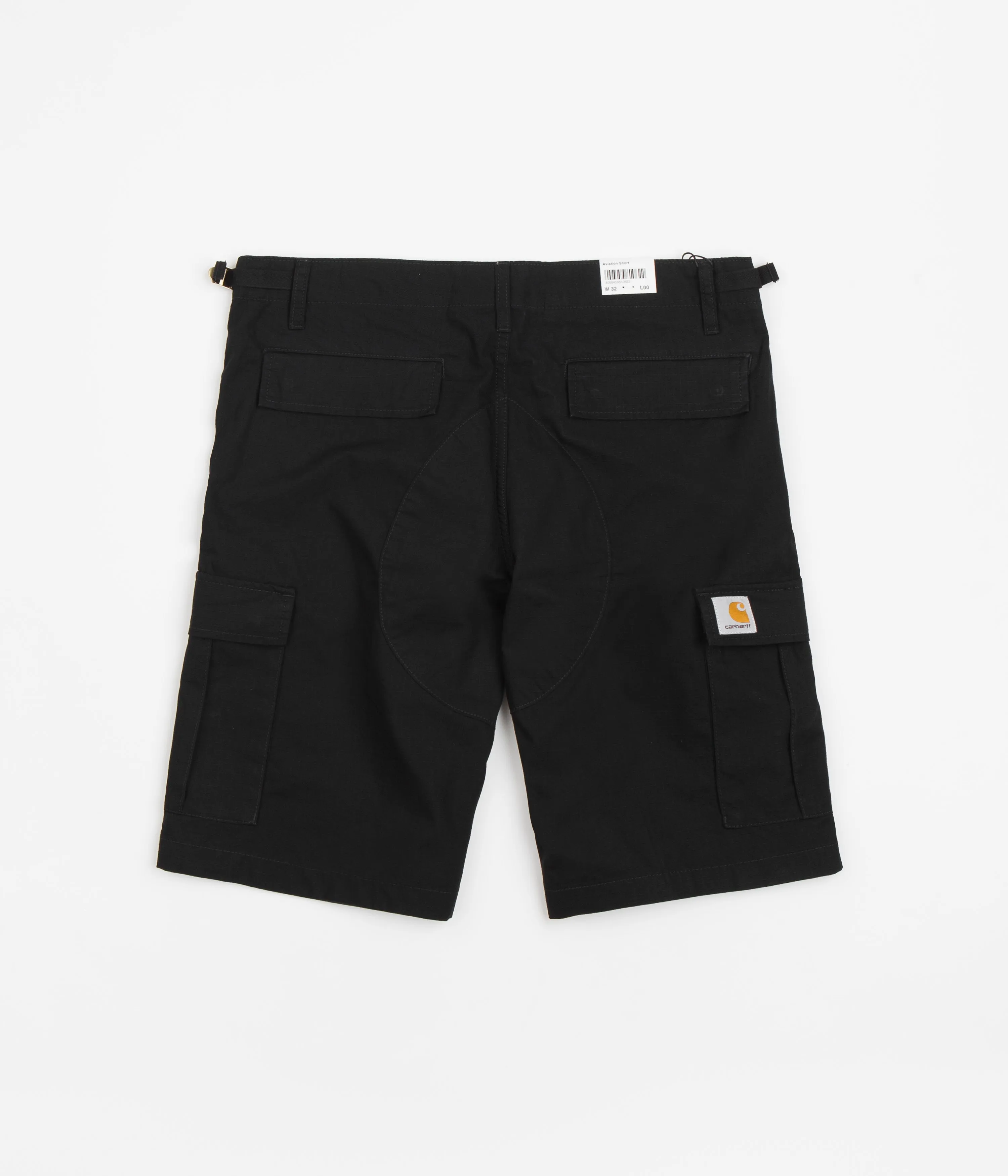 Carhartt Aviation Shorts - Black