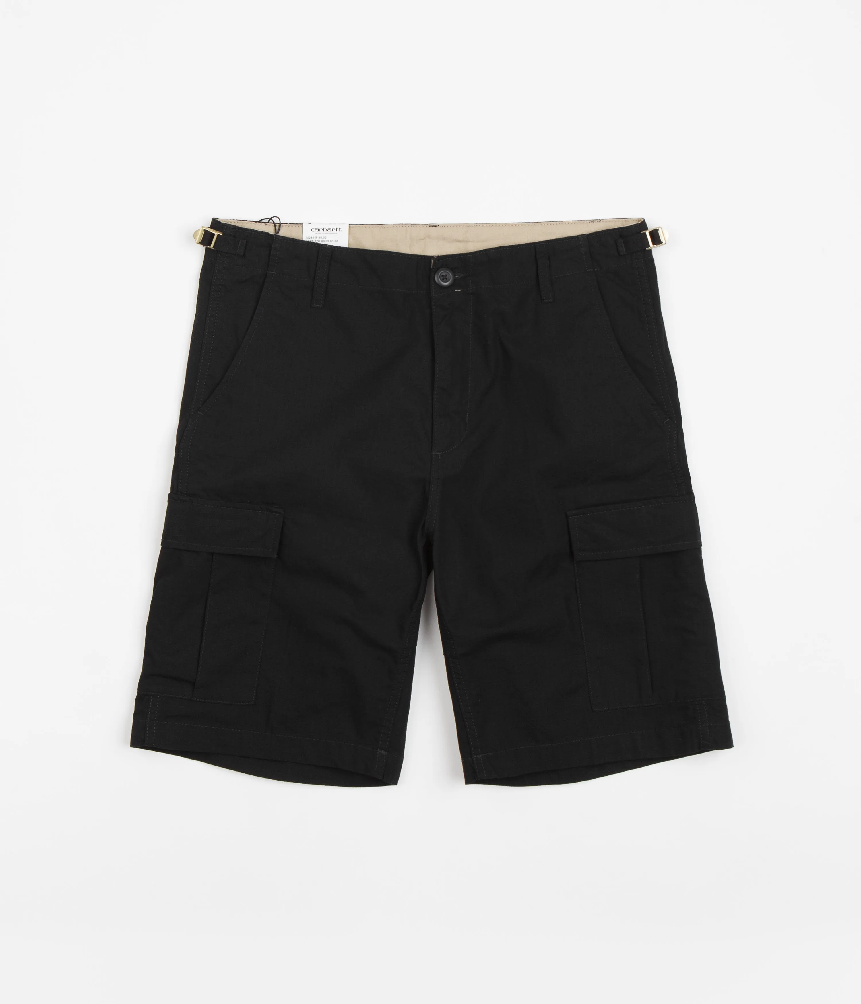 Carhartt Aviation Shorts - Black