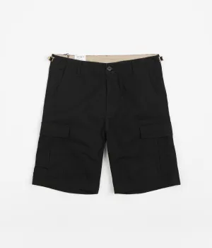 Carhartt Aviation Shorts - Black