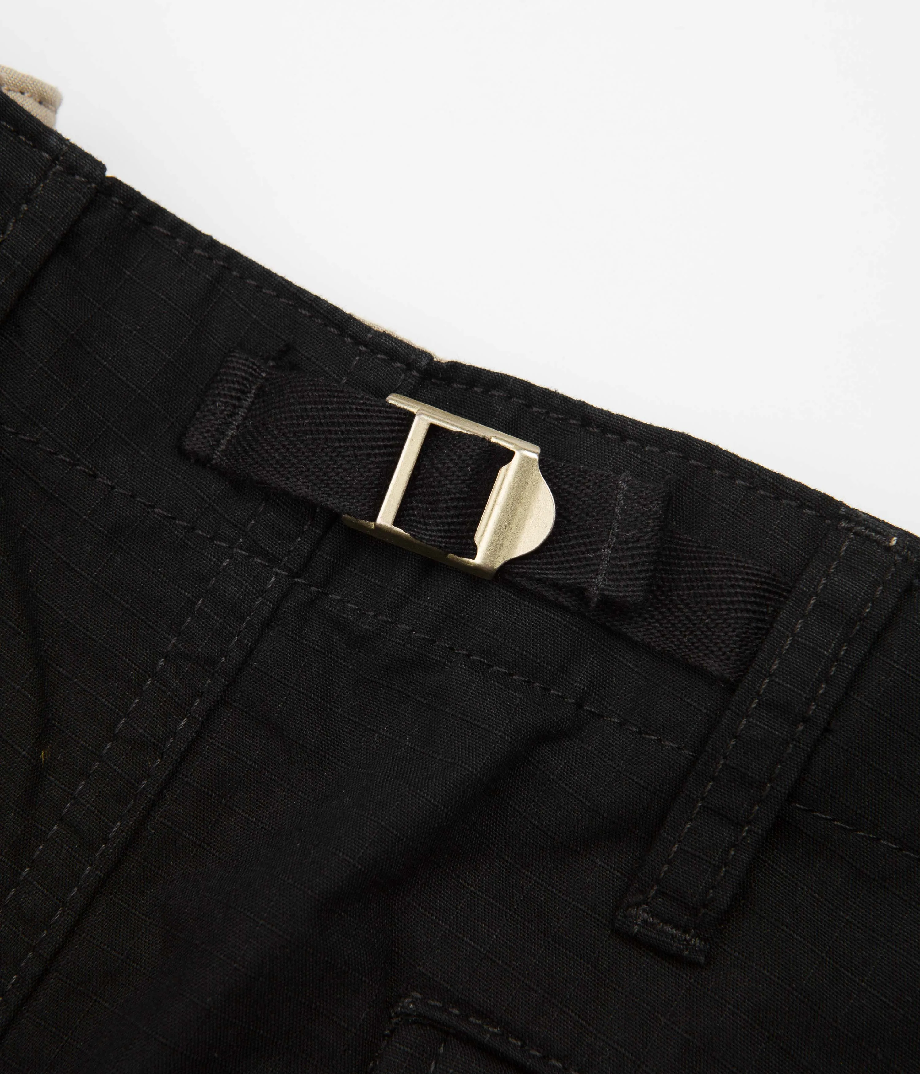 Carhartt Aviation Shorts - Black
