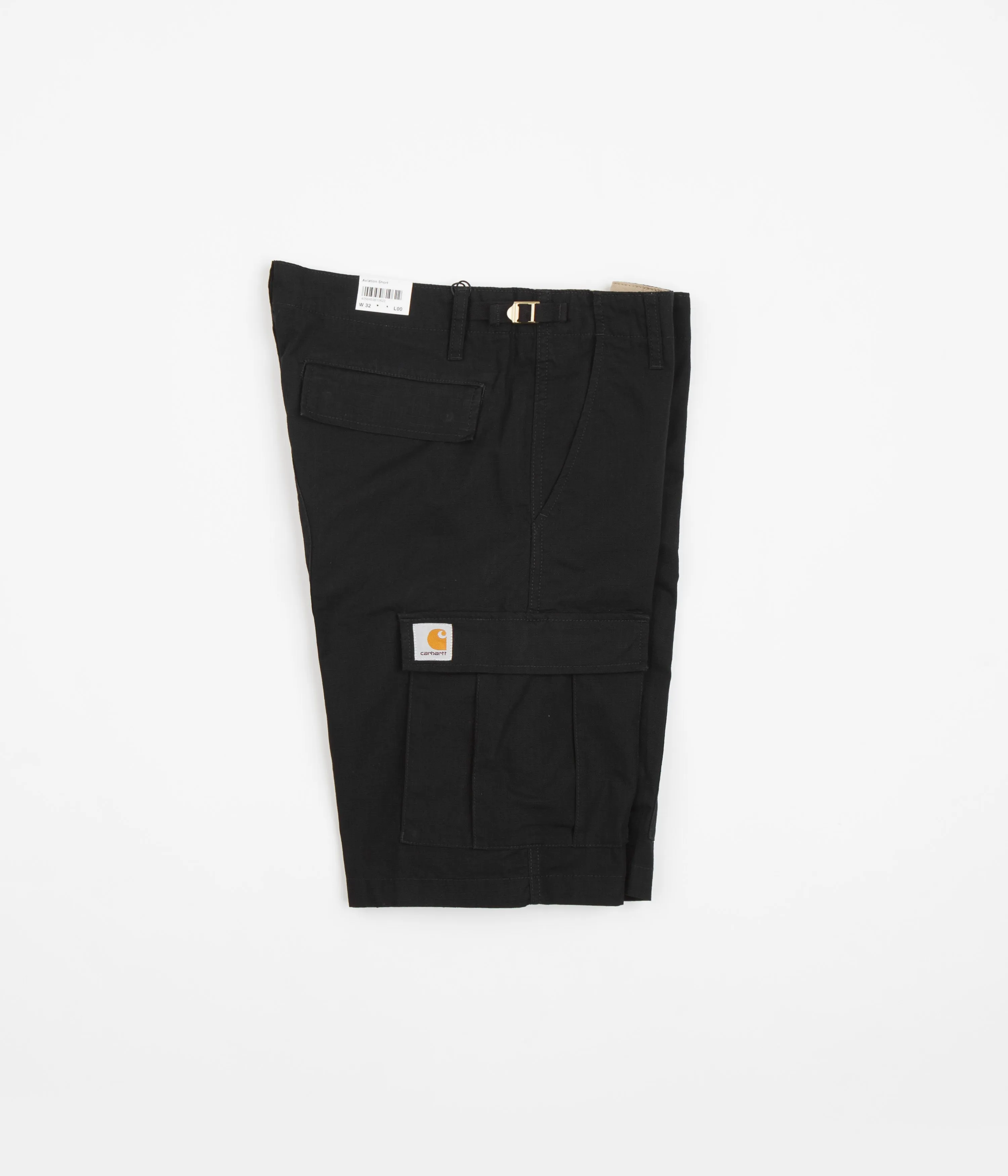 Carhartt Aviation Shorts - Black