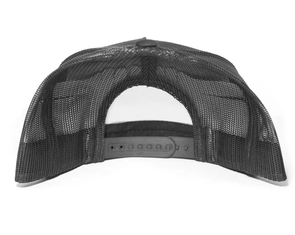 CHRIS DICKINSON BORN DIRTY DIE DIRTY SNAPBACK HAT