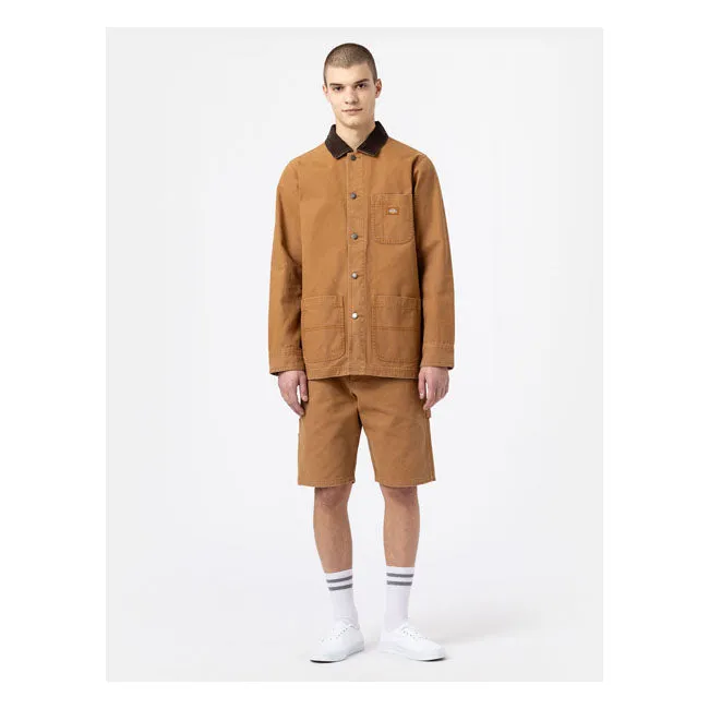 Dickies Duck Canvas Shorts Rec Brown Duck