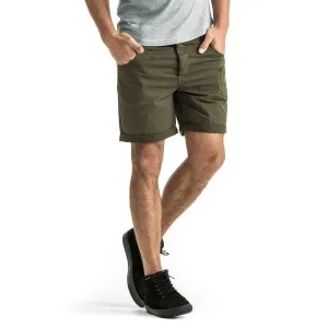 Drill Chino Shorts - Fatigue