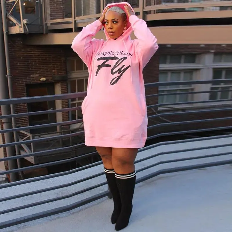 Elevate Your Comfort Curvy Plus Size Hoodies for Women