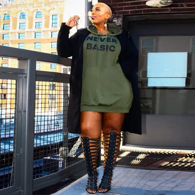 Elevate Your Comfort Curvy Plus Size Hoodies for Women