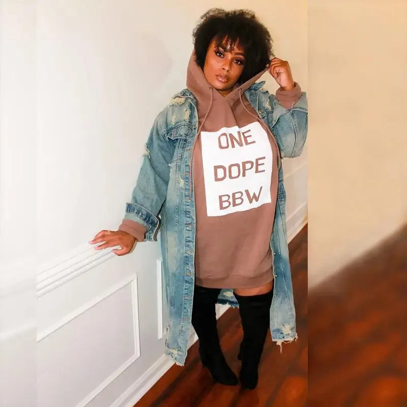 Elevate Your Comfort Curvy Plus Size Hoodies for Women