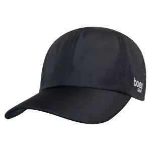 Elite Hat - Laser Cut Black