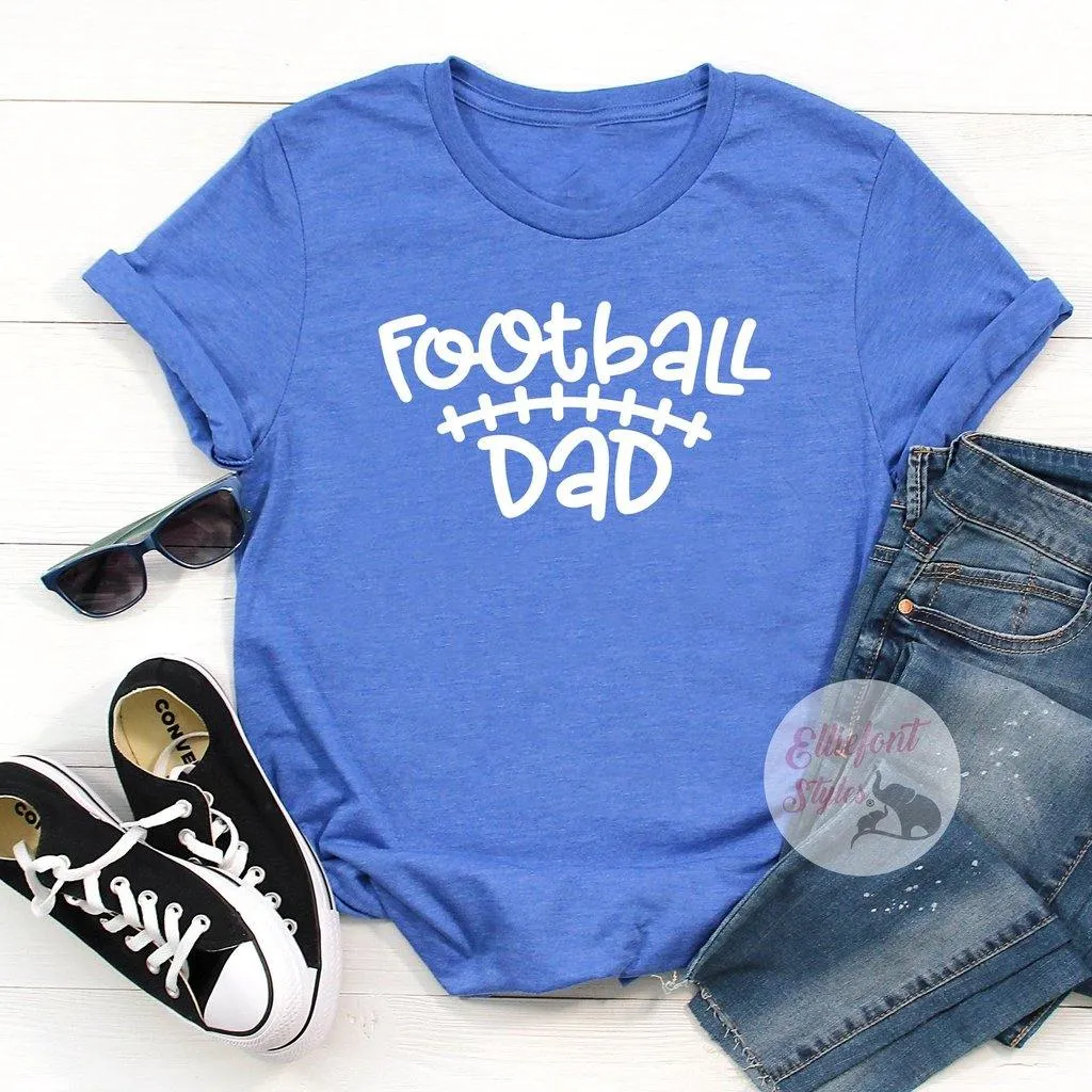 Football Dad Shirt