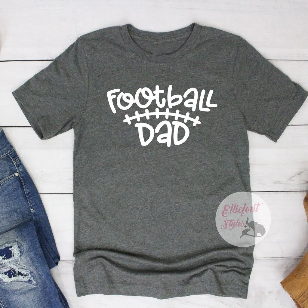 Football Dad Shirt