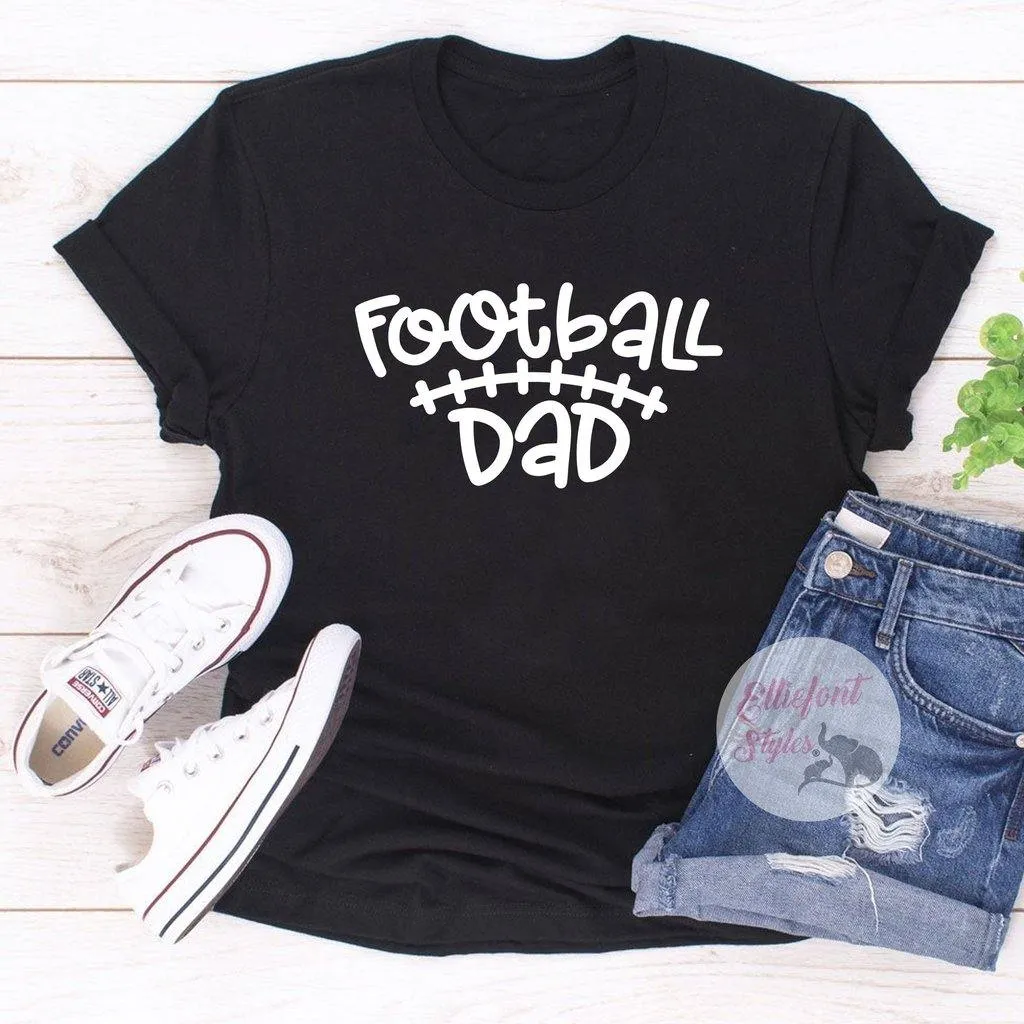 Football Dad Shirt