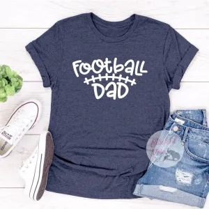 Football Dad Shirt