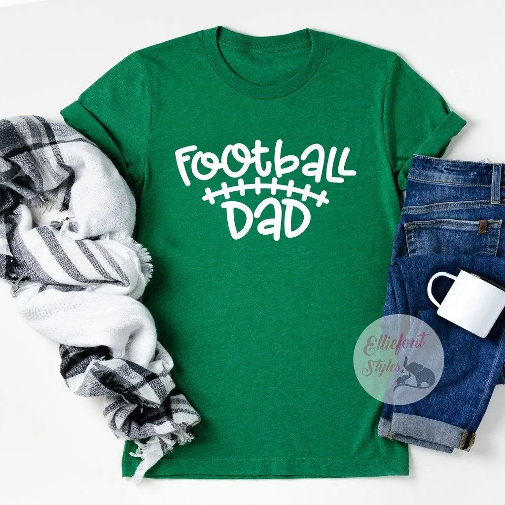 Football Dad Shirt