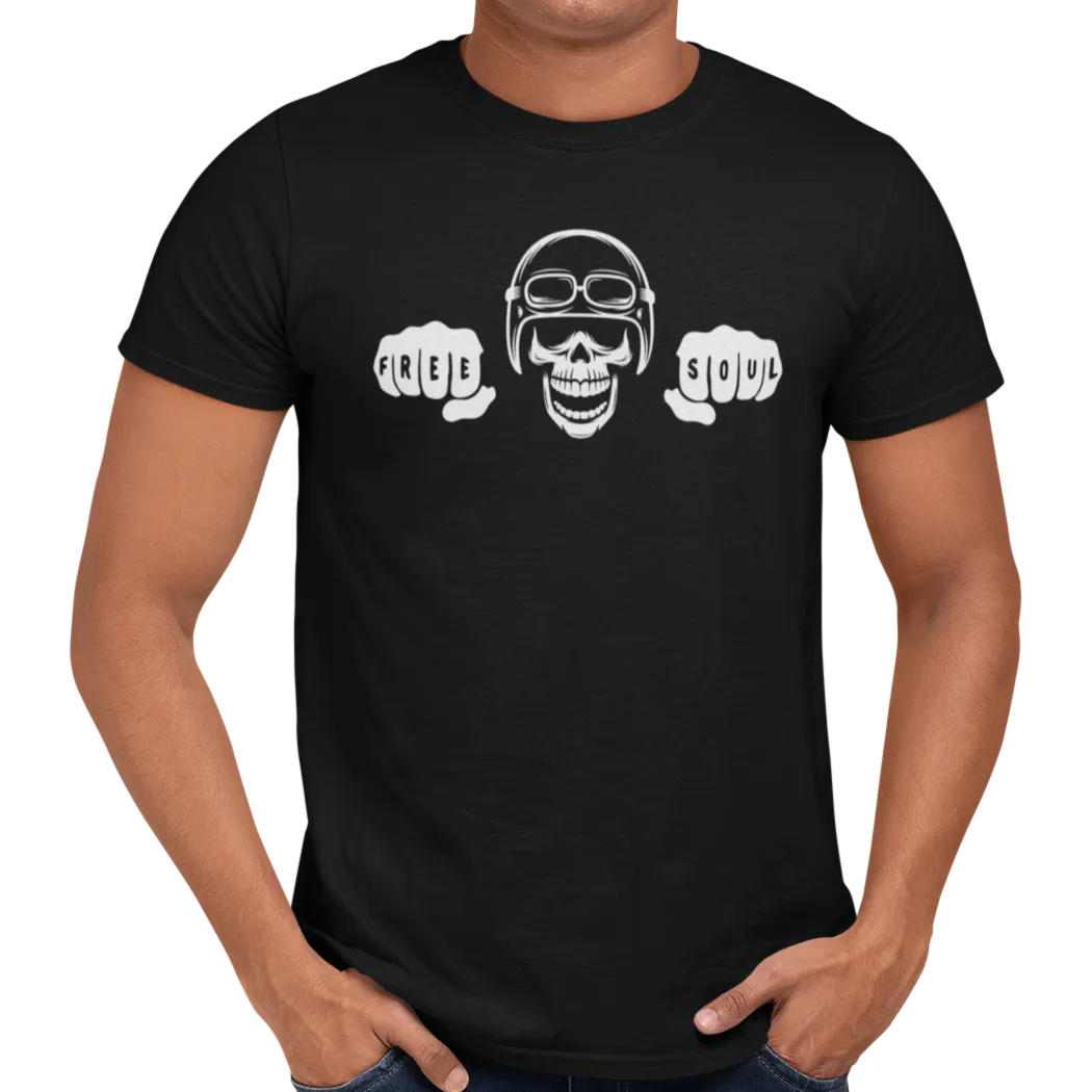 Free Your Soul T-Shirt