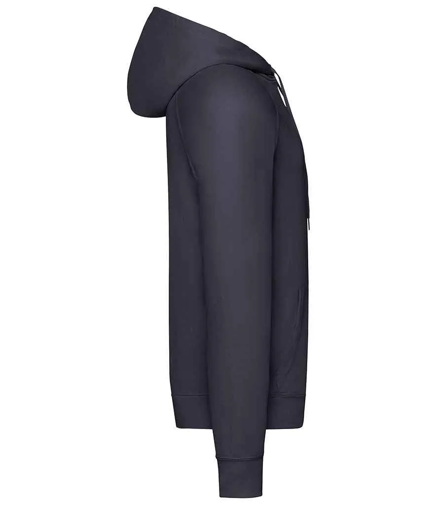 Fruit of the Loom Lightweight Hooded Sweatshirt | Multicolor | Small - 2XL