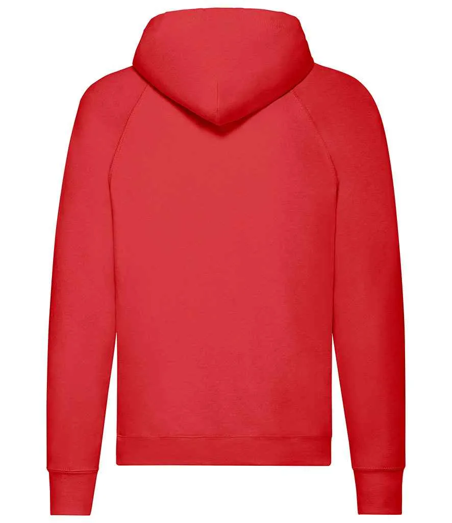 Fruit of the Loom Lightweight Hooded Sweatshirt | Multicolor | Small - 2XL
