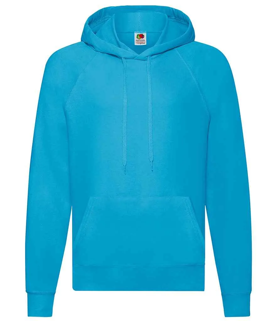 Fruit of the Loom Lightweight Hooded Sweatshirt | Multicolor | Small - 2XL