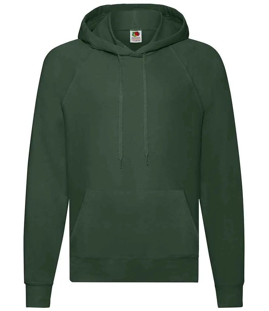 Fruit of the Loom Lightweight Hooded Sweatshirt | Multicolor | Small - 2XL