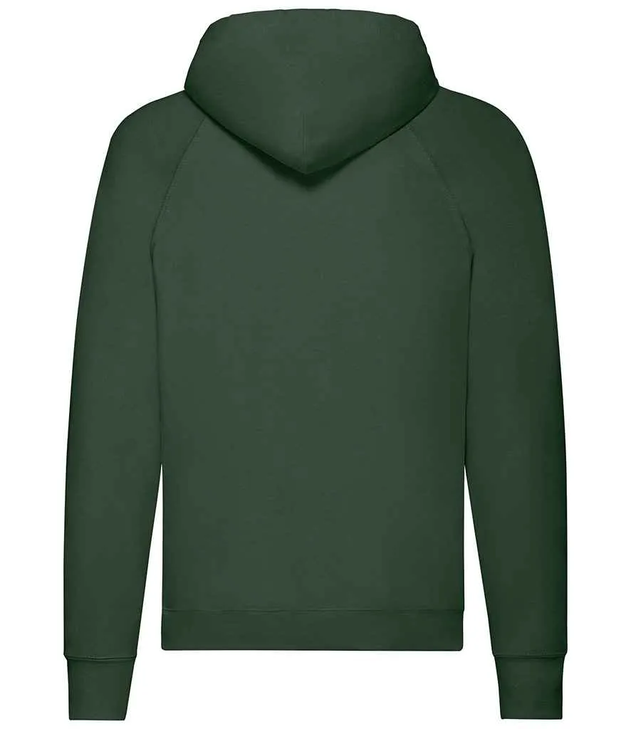 Fruit of the Loom Lightweight Hooded Sweatshirt | Multicolor | Small - 2XL