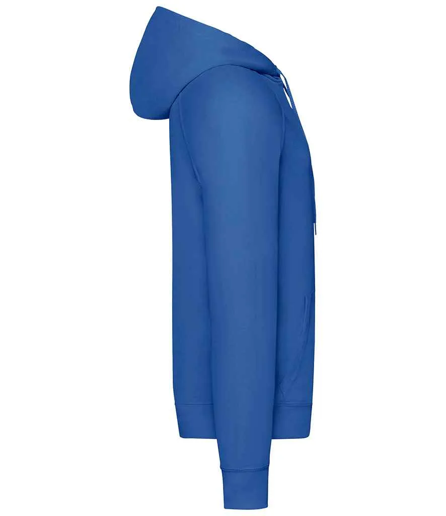Fruit of the Loom Lightweight Hooded Sweatshirt | Multicolor | Small - 2XL