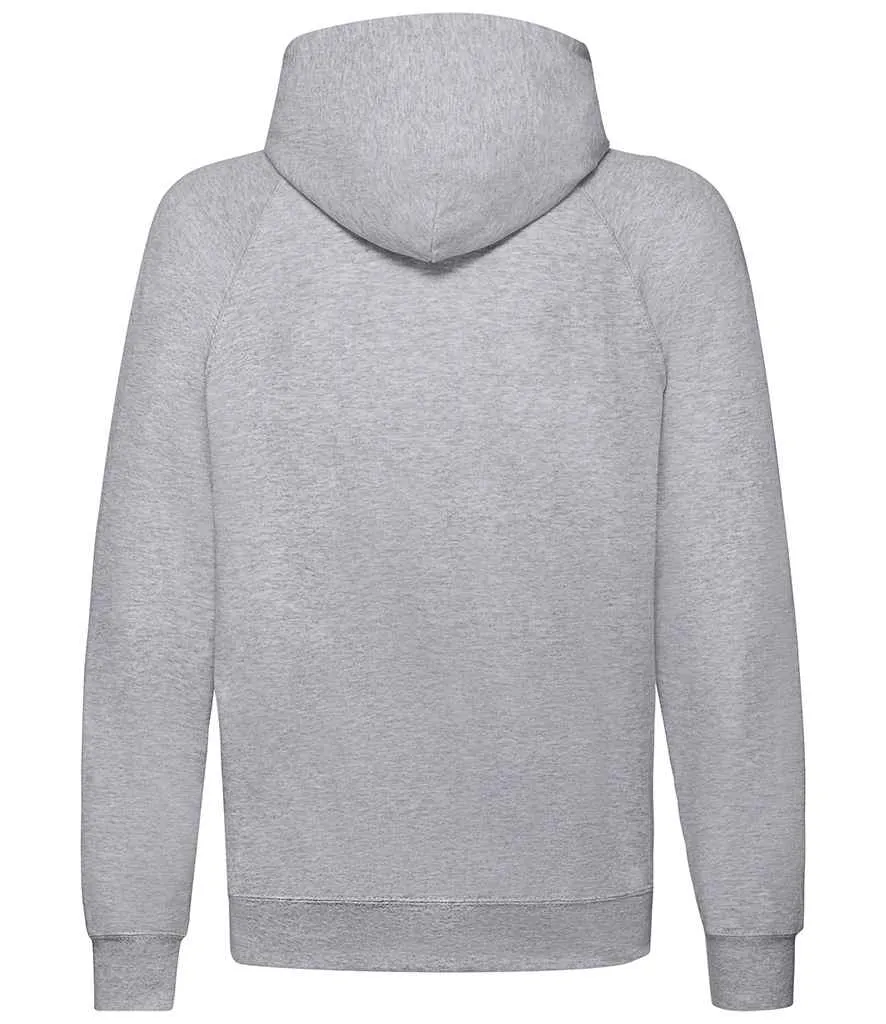 Fruit of the Loom Lightweight Hooded Sweatshirt | Multicolor | Small - 2XL