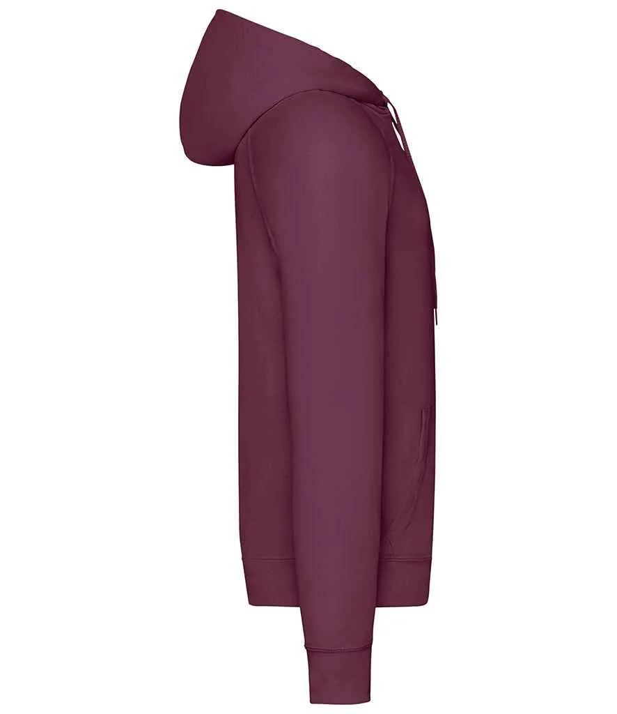 Fruit of the Loom Lightweight Hooded Sweatshirt | Multicolor | Small - 2XL