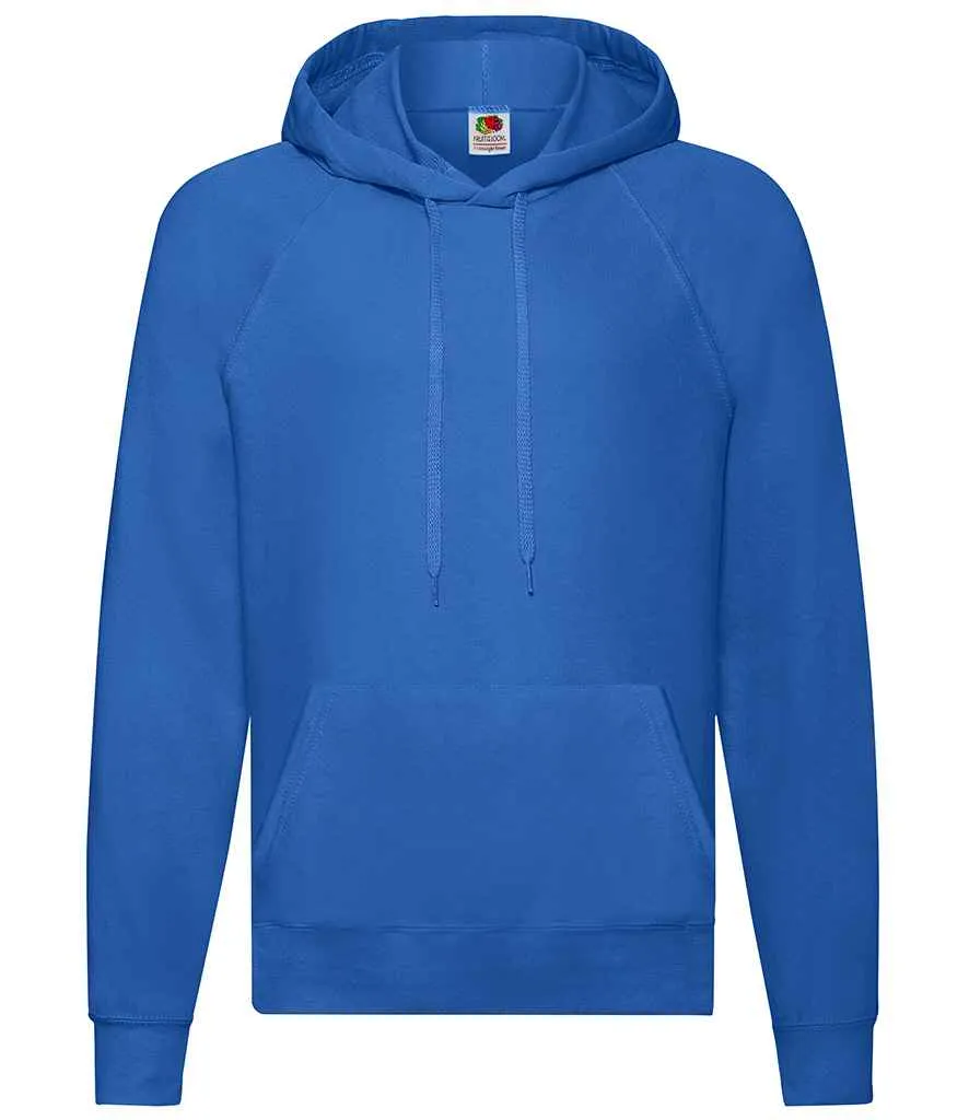 Fruit of the Loom Lightweight Hooded Sweatshirt | Multicolor | Small - 2XL