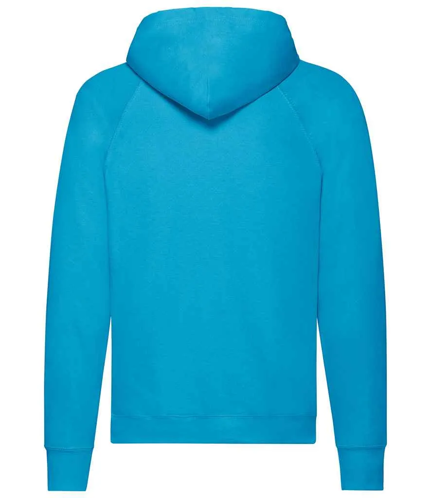 Fruit of the Loom Lightweight Hooded Sweatshirt | Multicolor | Small - 2XL