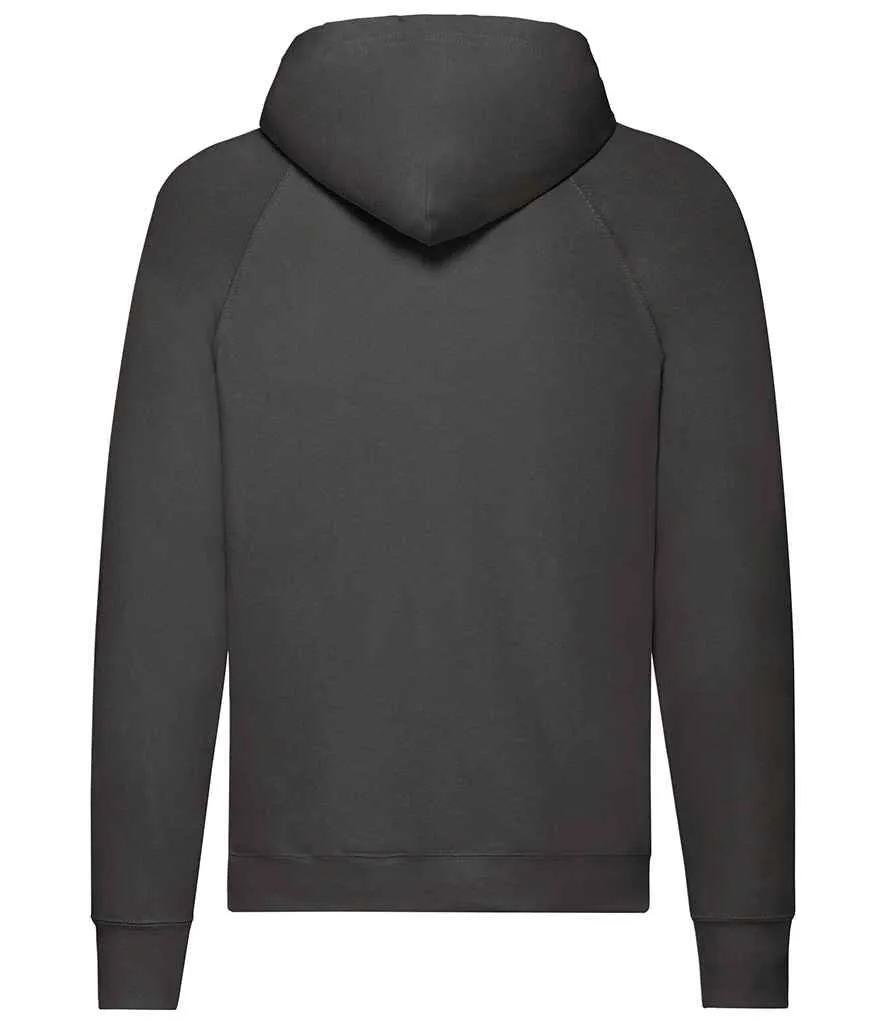 Fruit of the Loom Lightweight Hooded Sweatshirt | Multicolor | Small - 2XL
