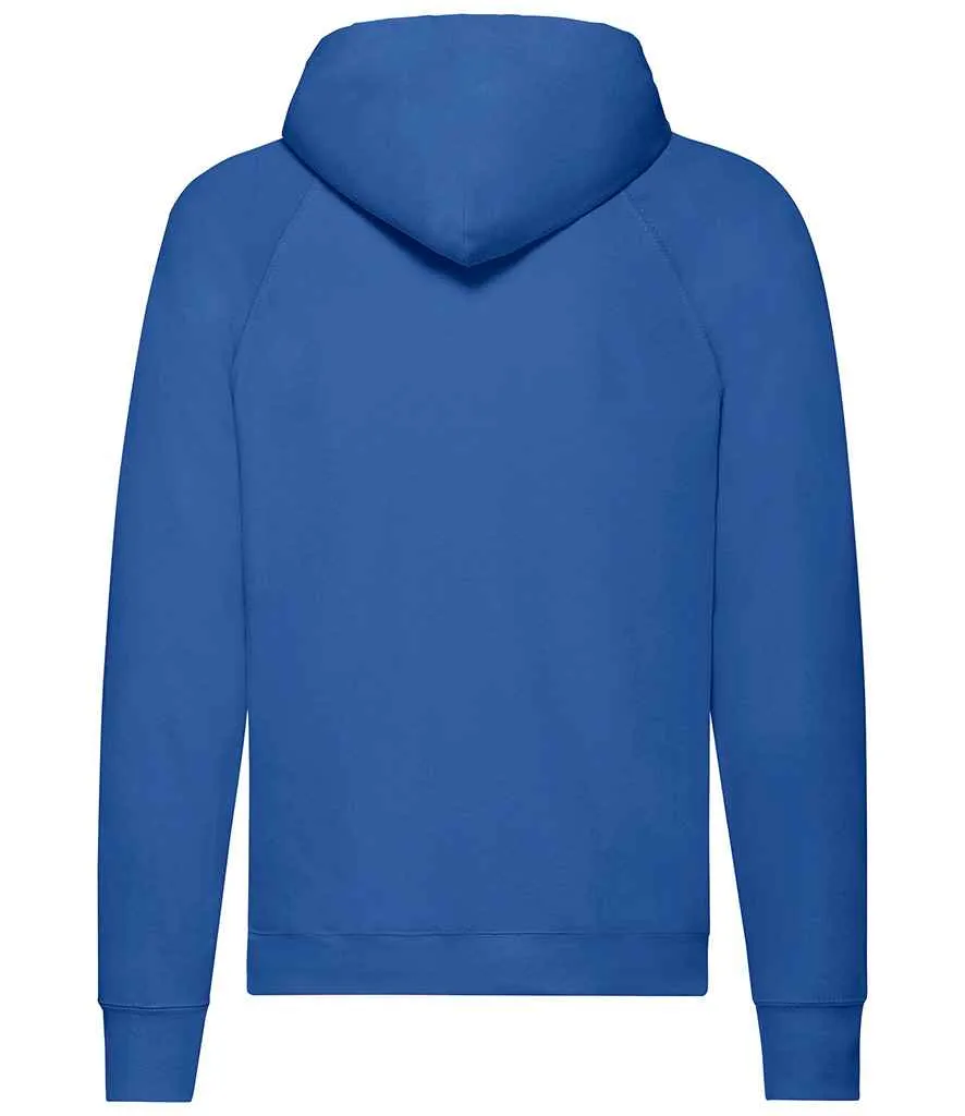 Fruit of the Loom Lightweight Hooded Sweatshirt | Multicolor | Small - 2XL