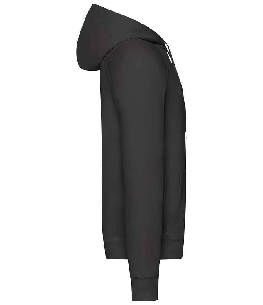 Fruit of the Loom Lightweight Hooded Sweatshirt | Multicolor | Small - 2XL