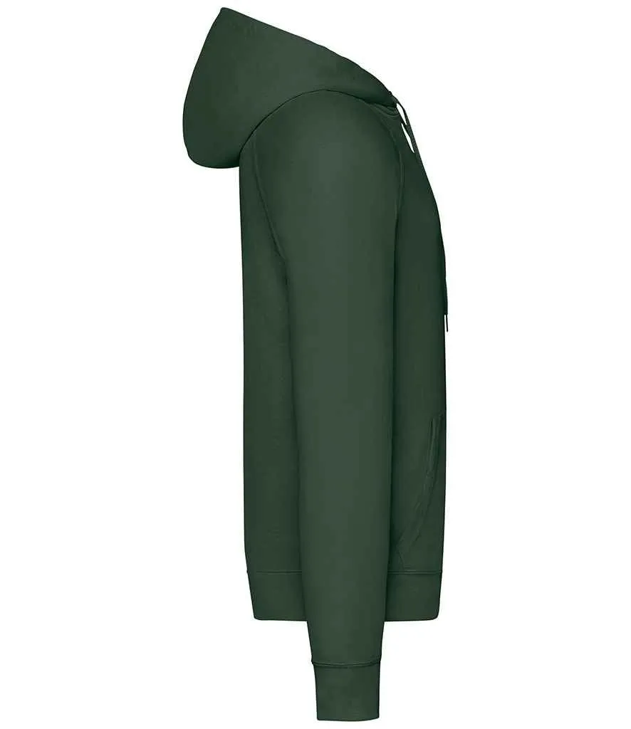 Fruit of the Loom Lightweight Hooded Sweatshirt | Multicolor | Small - 2XL