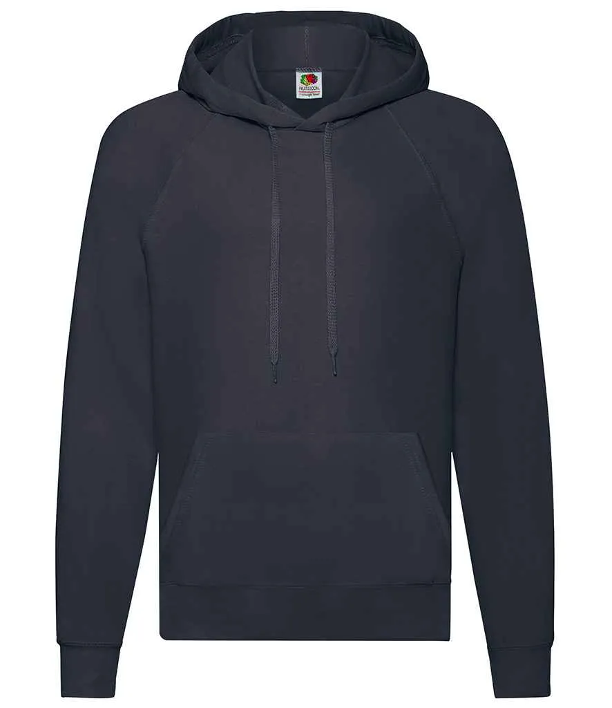 Fruit of the Loom Lightweight Hooded Sweatshirt | Multicolor | Small - 2XL