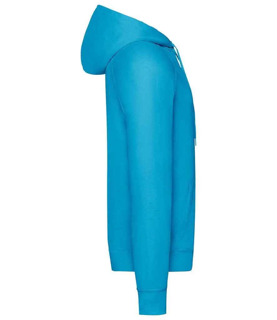Fruit of the Loom Lightweight Hooded Sweatshirt | Multicolor | Small - 2XL