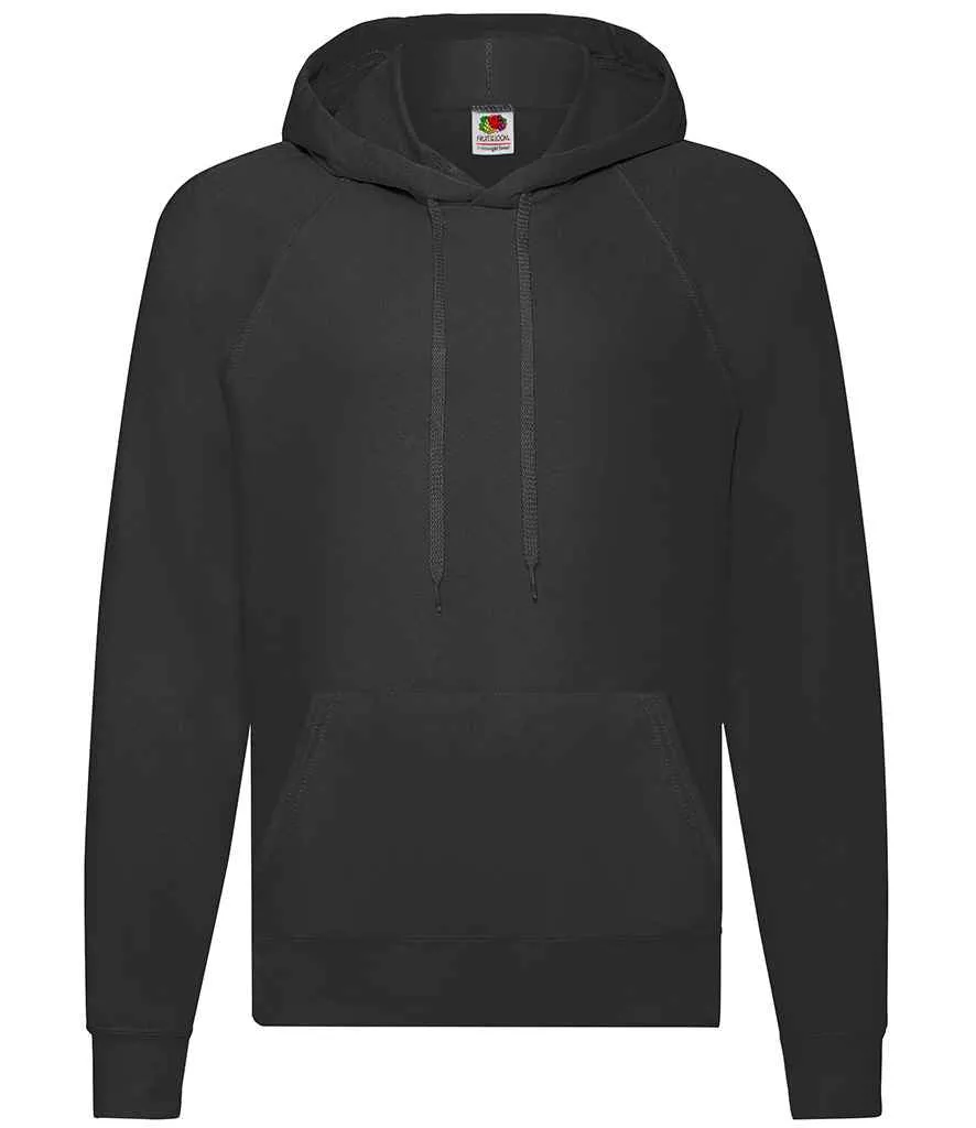 Fruit of the Loom Lightweight Hooded Sweatshirt | Multicolor | Small - 2XL