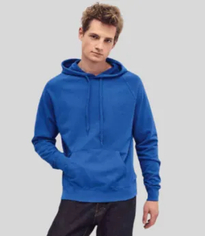 Fruit of the Loom Lightweight Hooded Sweatshirt | Multicolor | Small - 2XL