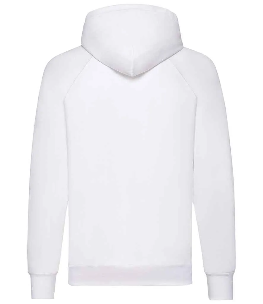 Fruit of the Loom Lightweight Hooded Sweatshirt | Multicolor | Small - 2XL