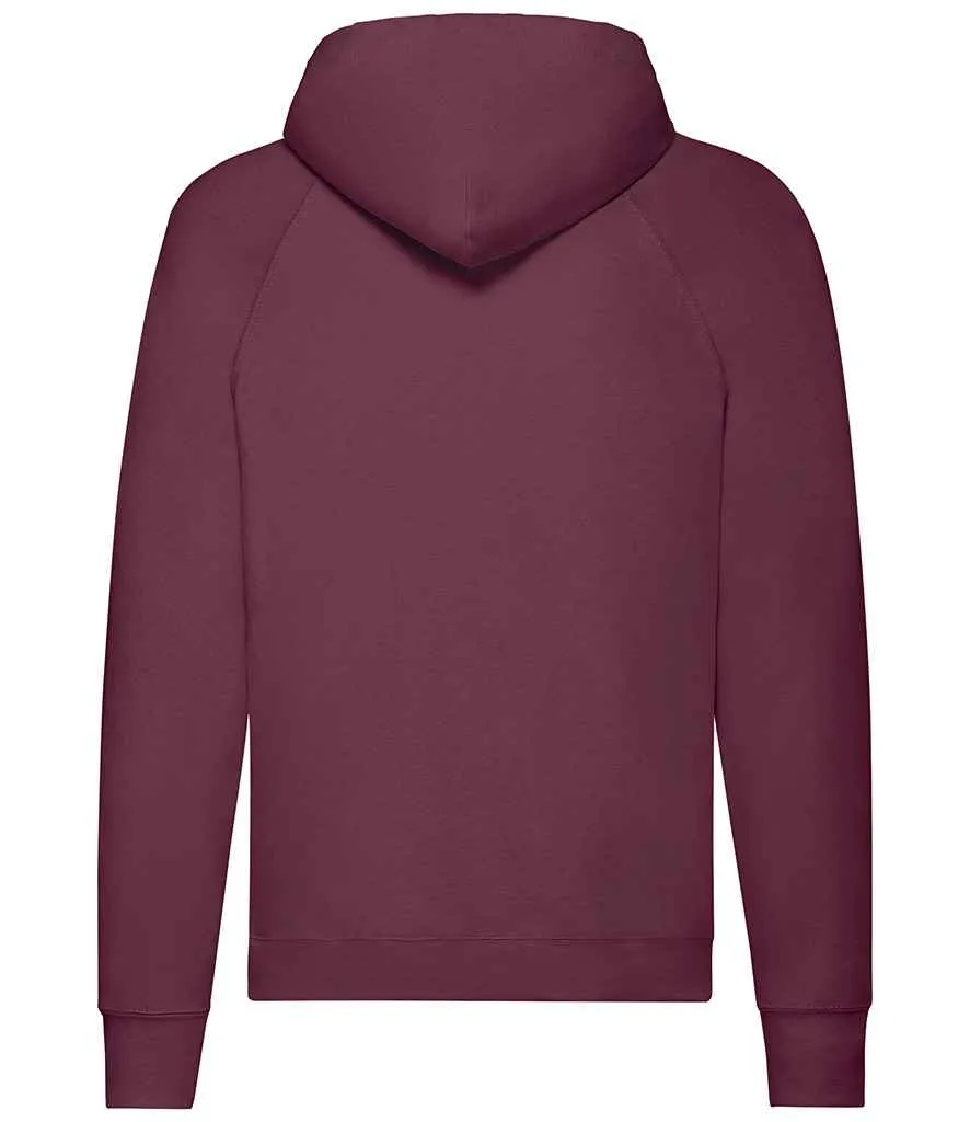Fruit of the Loom Lightweight Hooded Sweatshirt | Multicolor | Small - 2XL