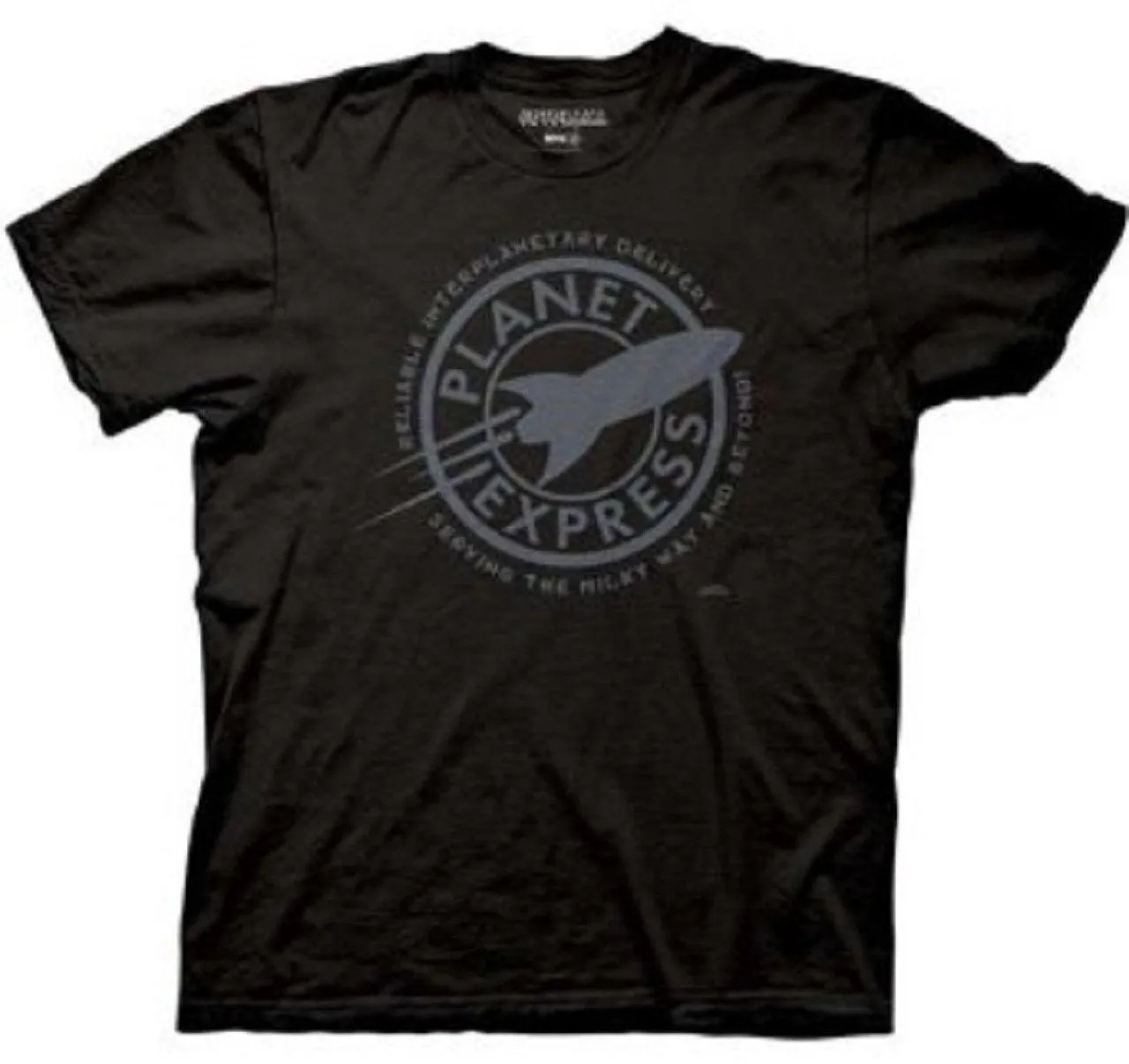 Futurama Faded Planet Express T-shirt